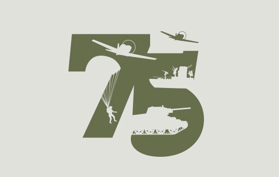 75th anniversary of d-day
