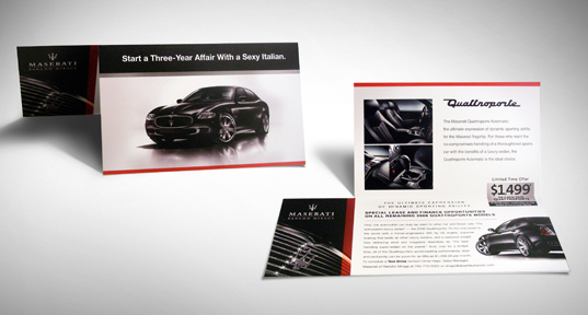 maserati mailer